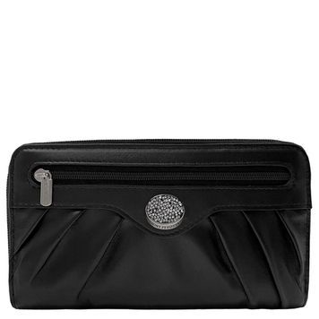 Women's wallet Tony Perotti from the Swarovski collection.