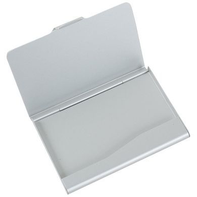 Business card holder Tony Perotti made of genuine leather.