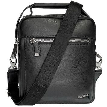 Tony Perotti Contatto men's bag made of genuine leather.