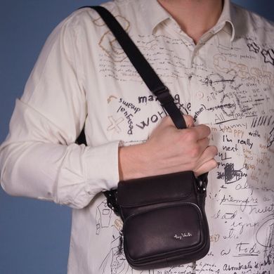 Tony Perotti Contatto men's bag made of genuine leather.