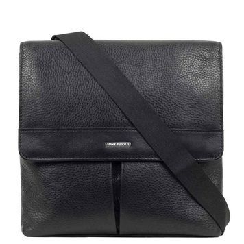 Tony Perotti New Contatto men's bag made of genuine leather.