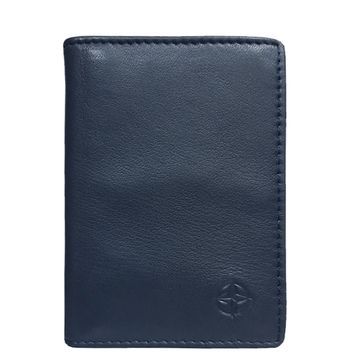 Business card holder Tony Perotti made of genuine leather.