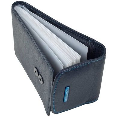 Credit holder Tony Perotti from the collection New Contatto.