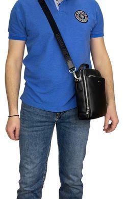 Tony Perotti New Contatto men's bag made of genuine leather.