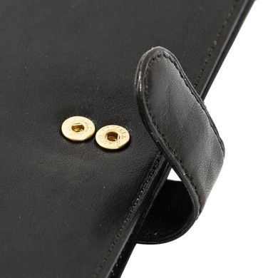 Business card holder Tony Perotti made of genuine leather.