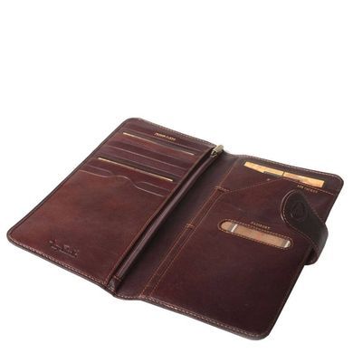 Travel wallet Tony Perotti from the Accademia collection.