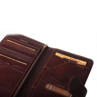Travel wallet Tony Perotti from the Accademia collection.