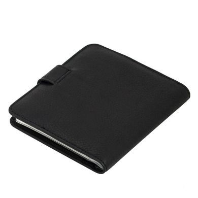 Business card holder Tony Perotti made of genuine leather.