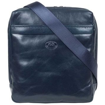 Tony Perotti Italico men's bag made of genuine leather.
