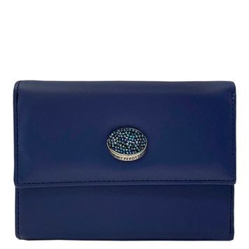 Women's wallet Tony Perotti from the Swarovski collection.