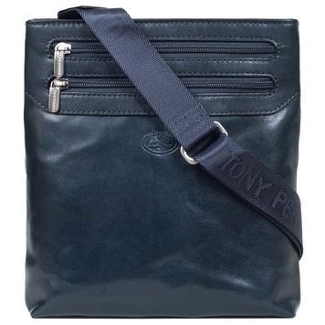 Tony Perotti Italico men's bag made of genuine leather.