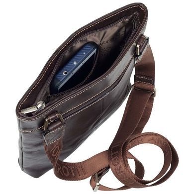 Tony Perotti Italico men's bag made of genuine leather.