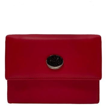Women's wallet Tony Perotti from the Swarovski collection.
