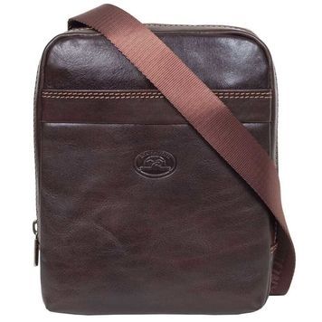 Tony Perotti Italico men's bag made of genuine leather.
