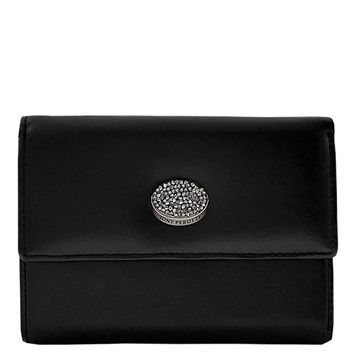 Women's wallet Tony Perotti from the Swarovski collection.
