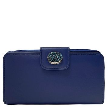Women's wallet Tony Perotti from the Swarovski collection.