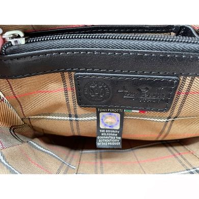Tony Perotti Italico men's bag made of genuine leather.