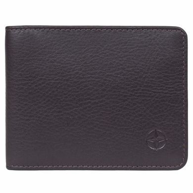 Business card holder Tony Perotti made of genuine leather.