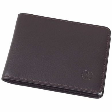 Business card holder Tony Perotti made of genuine leather.