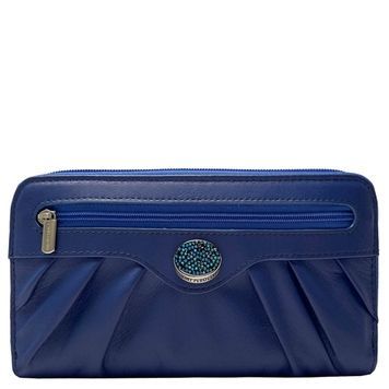 Women's wallet Tony Perotti from the Swarovski collection.
