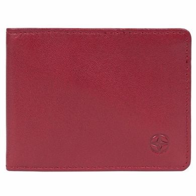 Business card holder Tony Perotti made of genuine leather.