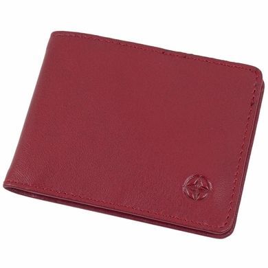 Business card holder Tony Perotti made of genuine leather.