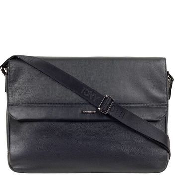 Tony Perotti New Contatto men's bag made of genuine leather.